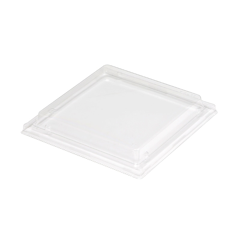 ケーピープラテック 紙容器 未晒紙ボックス KM-75 蓋 50枚/袋