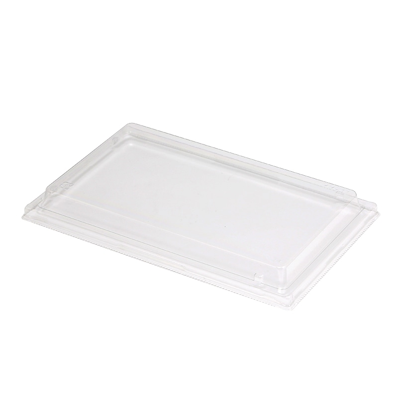 ケーピープラテック 紙容器 未晒紙ボックス KM-77 蓋 50枚/袋