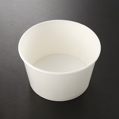 ケーピープラテック 紙カップ容器 KLP 本体 140-850 PP 50枚/袋（ご注文単位12袋）【直送品】