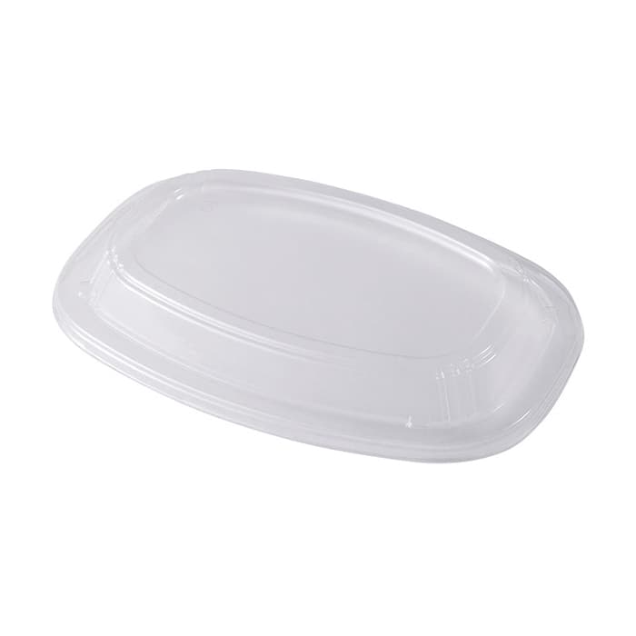 ケーピープラテック パルプモールド容器 KBPランチ フタ KBPランチ11 25枚/袋（ご注文単位16袋）【直送品】