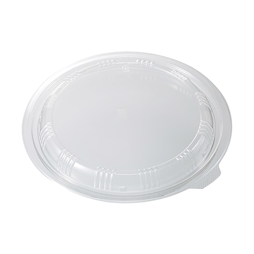 ケーピープラテック パスタ容器 Kランチ-215 フタ耐熱  25枚/袋（ご注文単位24袋）【直送品】