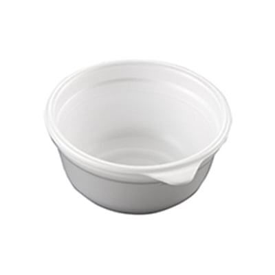 ケーピープラテック みそ汁カップ 本体  25枚/袋（ご注文単位40袋）【直送品】