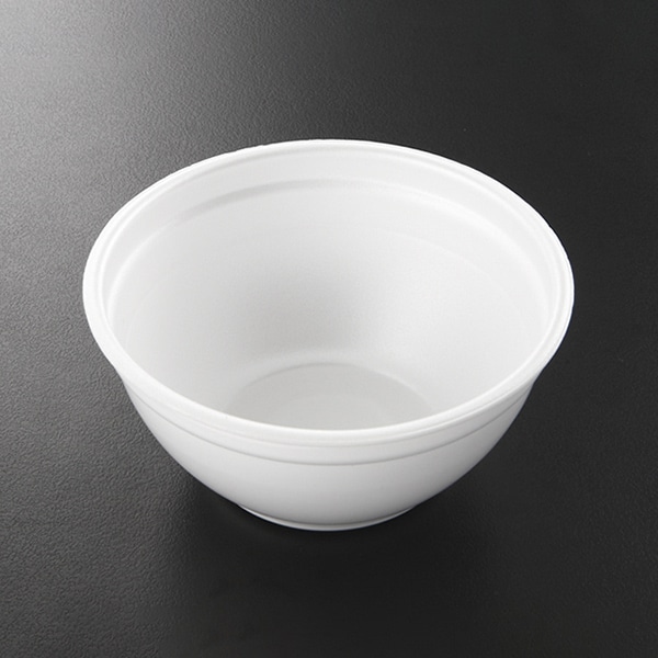 ケーピープラテック 丼容器 どんぶり3 本体  25枚/袋（ご注文単位18袋）【直送品】