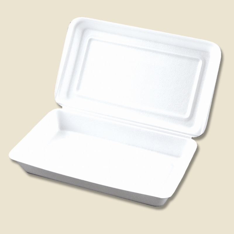 ケーピープラテック 食品容器 ランチパック3 50枚/袋