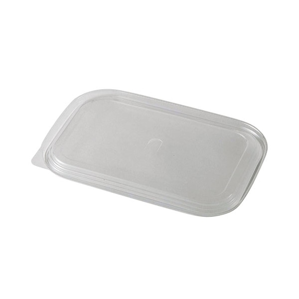 ケーピープラテック 弁当容器 KM重箱170 中皿用嵌合フタ 50枚/袋