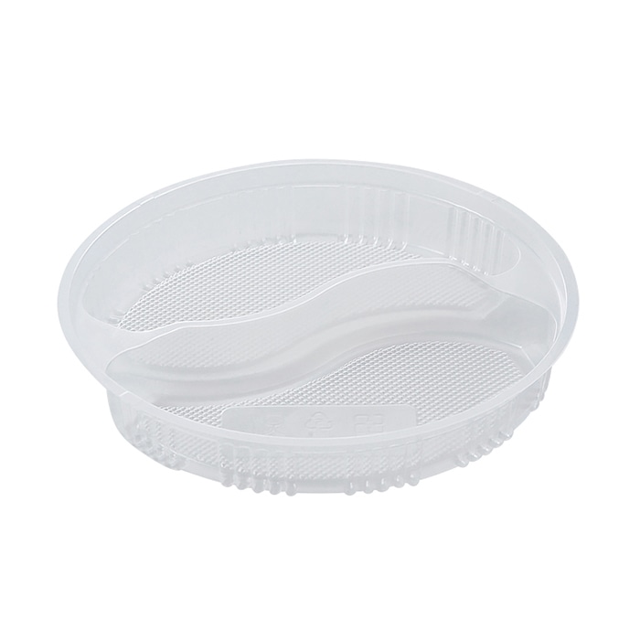 ケーピープラテック 紙カップ KMカップ 中皿 KM165 外嵌合用2 50枚/袋(ご注文単位12袋)【直送品】