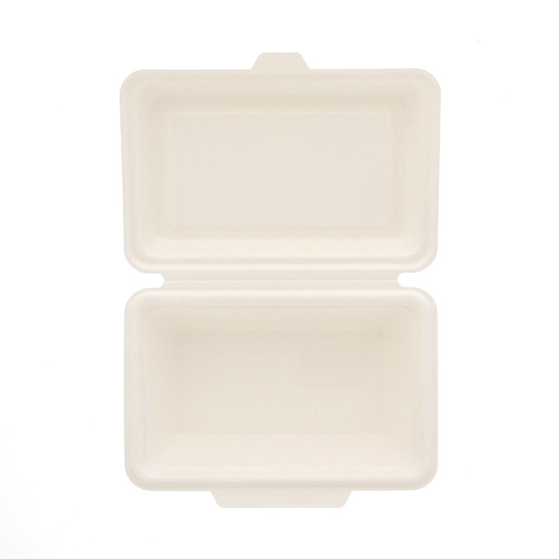 ケーピープラテック 紙容器 KBボックス KB-51 ホワイト 50枚/袋(ご注文単位12袋)【直送品】