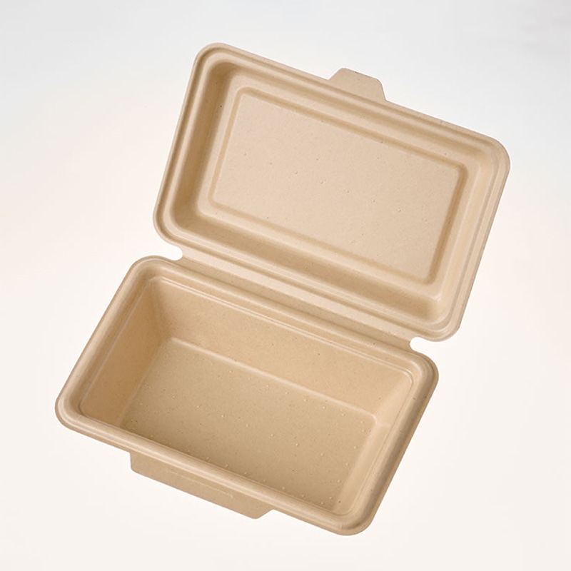 ケーピープラテック 紙容器　KBボックス  KB-51　ナチュラル 50枚/袋（ご注文単位12袋）【直送品】