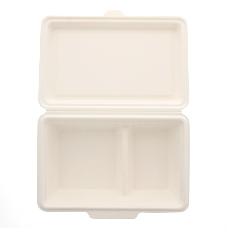 ケーピープラテック 紙容器 KBボックス KB-54 ホワイト 25枚/袋(ご注文単位12袋)【直送品】