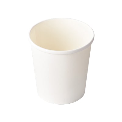 ケーピープラテック 紙カップ容器 KLP 本体 98-520 PP 25枚/袋（ご注文単位20袋）【直送品】