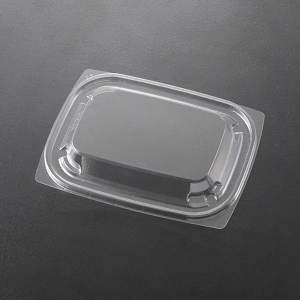 ケーピープラテック 惣菜容器 KN-20 フタ  50枚/袋（ご注文単位32袋）【直送品】