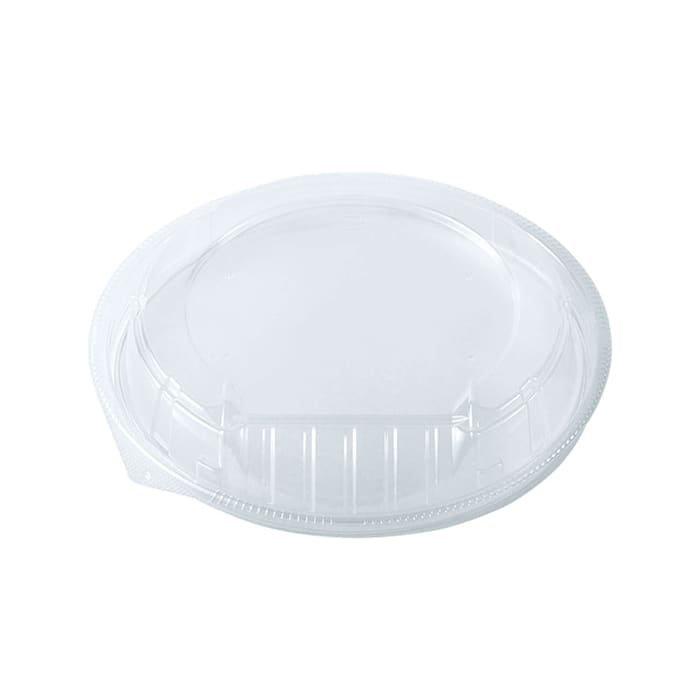 ケーピープラテック 丼容器 KNB-175 フタ  25枚/袋（ご注文単位24袋）【直送品】