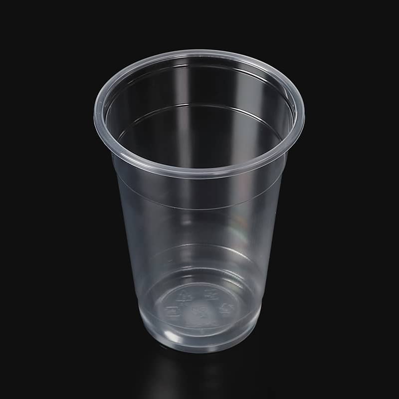 ケーピープラテック PPコップ φ95 DY-500 100枚/袋（ご注文単位20袋）【直送品】