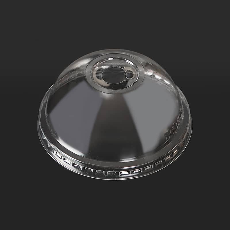 ケーピープラテック PPコップ φ95 ドームフタ DY-D95 50枚/袋（ご注文単位20袋）【直送品】