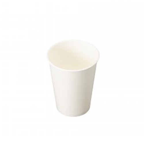 ケーピープラテック 紙コップ　コールド用 KMT-12 ホワイト 50個/袋（ご注文単位20袋）【直送品】