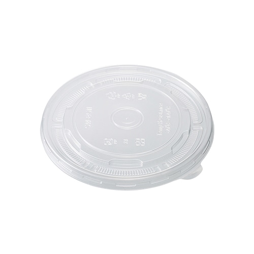 ケーピープラテック 紙カップ KMカップ フタ KM140 PP 50枚/袋(ご注文単位12袋)【直送品】