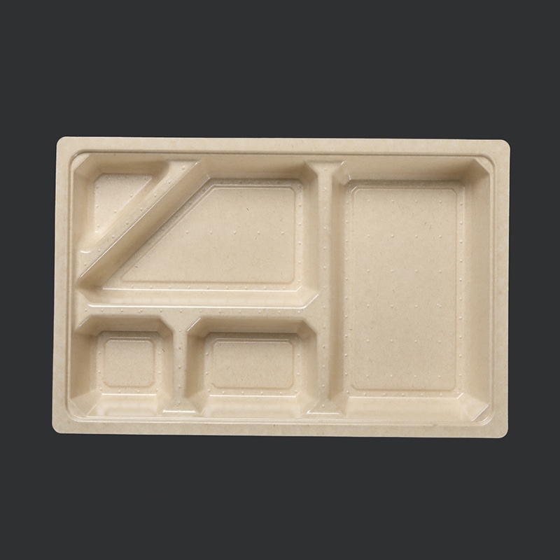 ケーピープラテック 紙製弁当容器 K-BOX 中仕切 KMP90-60A ナチュラル 25枚/袋(ご注文単位12袋)【直送品】