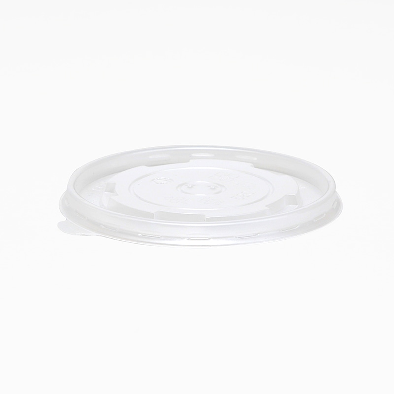 ケーピープラテック 紙容器 KMカップ KM-110 フタ(PP) 50枚/袋