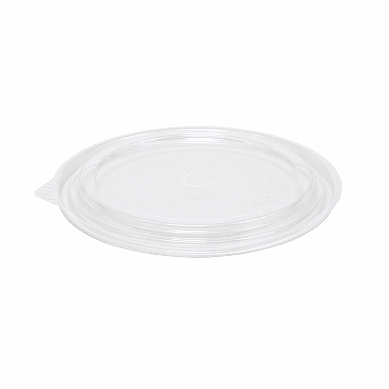 ケーピープラテック 紙容器 KMカップ KM140 中皿嵌合フタ 50枚/袋