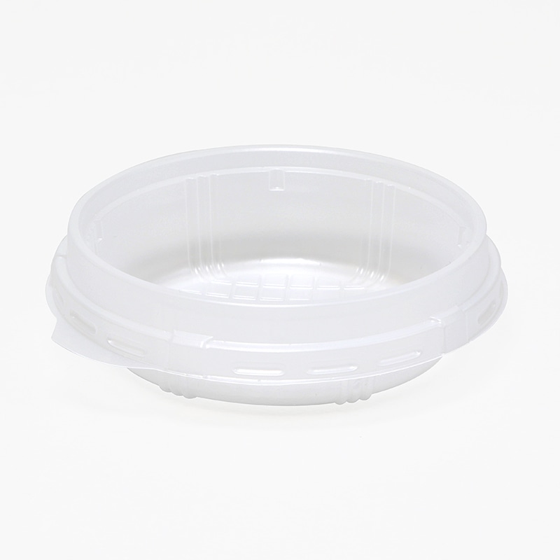 ケーピープラテック 紙容器 KMカップ KM127 中皿 50枚/袋