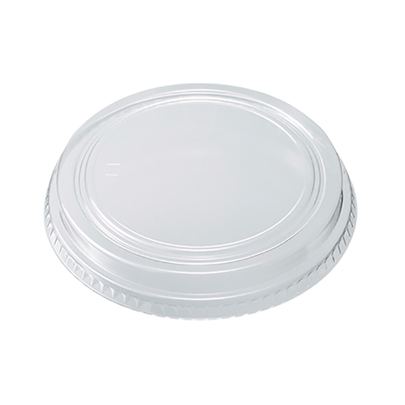 ケーピープラテック 紙容器 KMカップ KM140 フタ(穴無) 50枚/袋