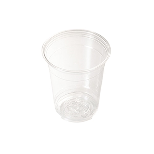 透明カップ