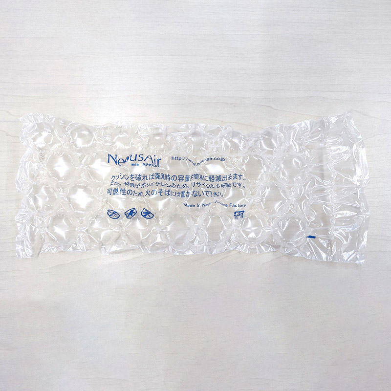 ネクサスエアー 気泡緩衝材　226バブルクッションボックス 400mm　26μ BCB-400N26 1箱（ご注文単位1箱）【直送品】