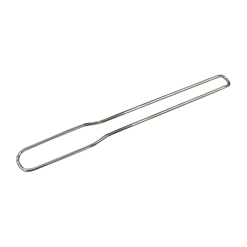 舌圧子　慶大式　ZE321　165mm   1個（ご注文単位1個）【直送品】