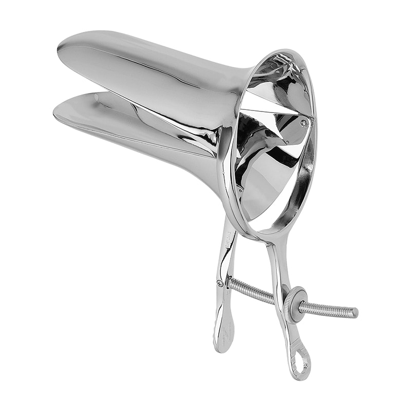 膣鏡　クスコー氏　産褥用　375-4   1個（ご注文単位1個）【直送品】