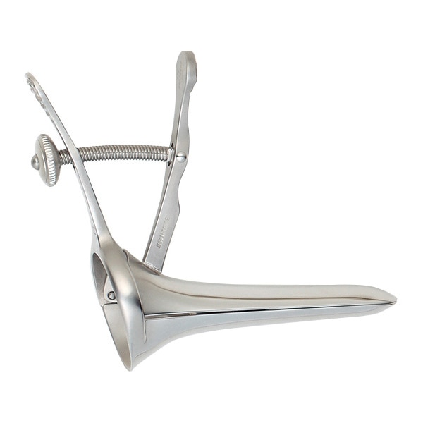 プレミアムクスコー　膣鏡ノービス　SS　ステンレス   1個（ご注文単位1個）【直送品】