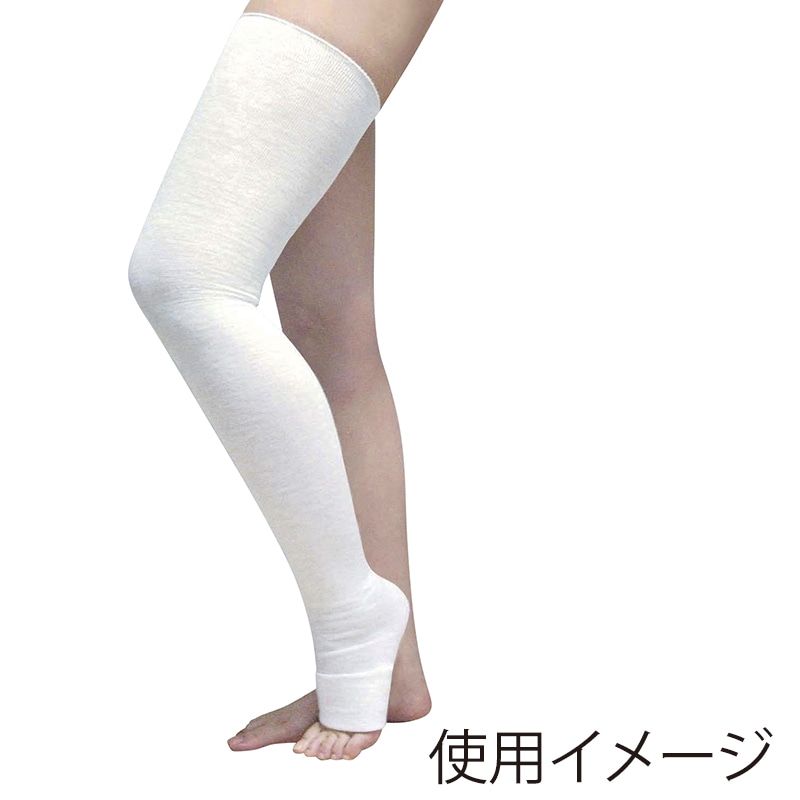 Kチューブ 弾性チューブ包帯 4号F 10cm×1m 1個(ご注文単位1個)【直送品】