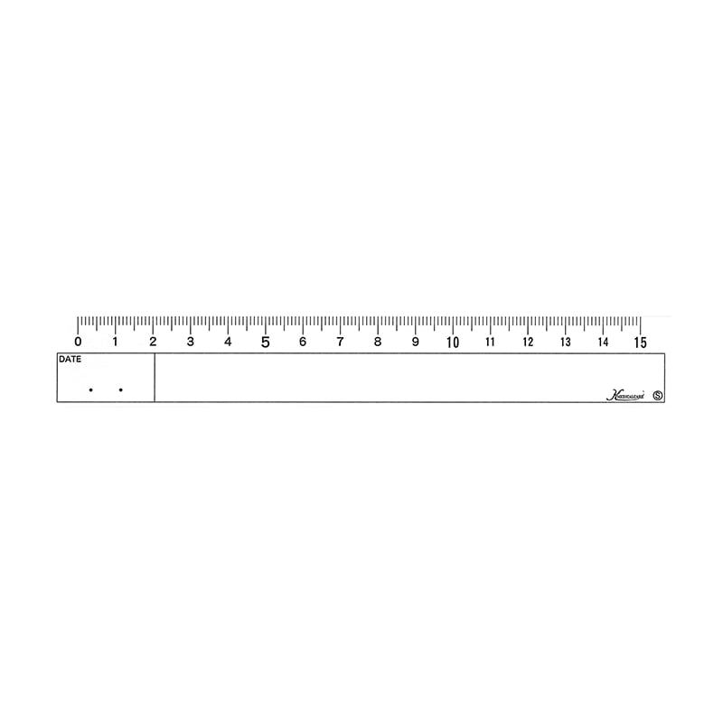 メジャーシールS　15cm MEJYAS15　5枚×20シート  1個（ご注文単位1個）【直送品】