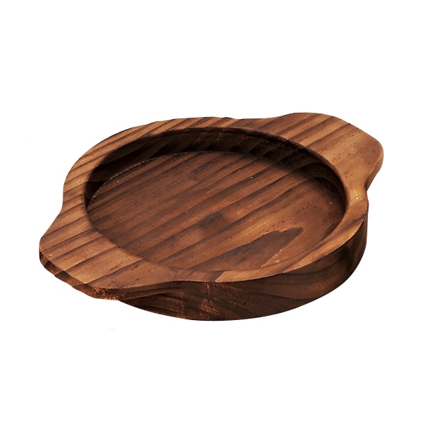 神堂 石焼ビビンバ用受台 中 06902 1個(ご注文単位1個)【直送品】