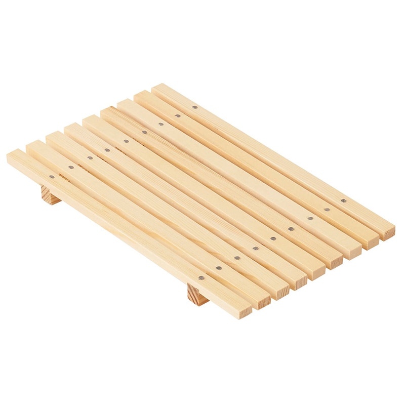 神堂 マルチバット 白用スノコ(中) 19312 1枚(ご注文単位1枚)【直送品】