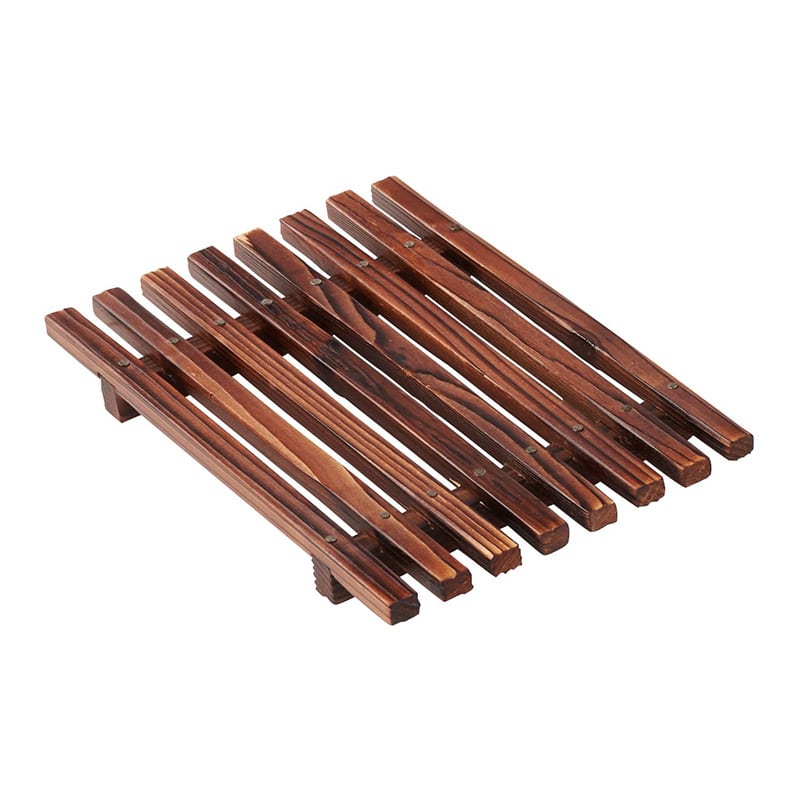 神堂 マルチバット 焼用スノコ(小) 19316 1枚(ご注文単位1枚)【直送品】