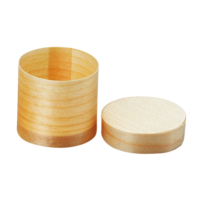 神堂 経木わっぱ S-30 06714 1個(ご注文単位1個)【直送品】