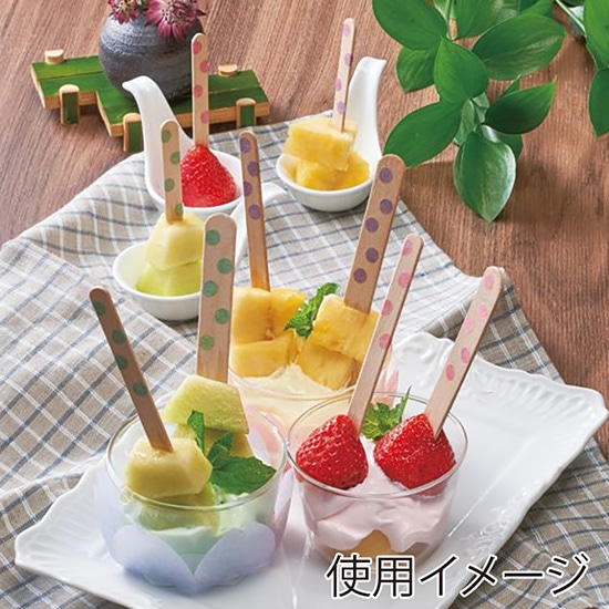 神堂 アイススティック　幅広 11.4cm 16206 7000本/箱（ご注文単位1箱）【直送品】