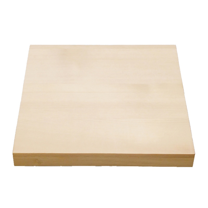 神堂 白木重箱 蓋 6.5寸 1個(ご注文単位1個)【直送品】