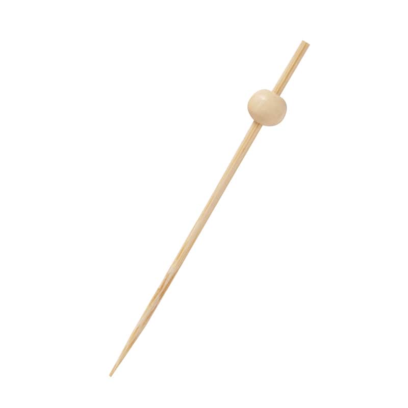 神堂 白珠ピックス 7cm 09478 50本/束（ご注文単位1束）【直送品】