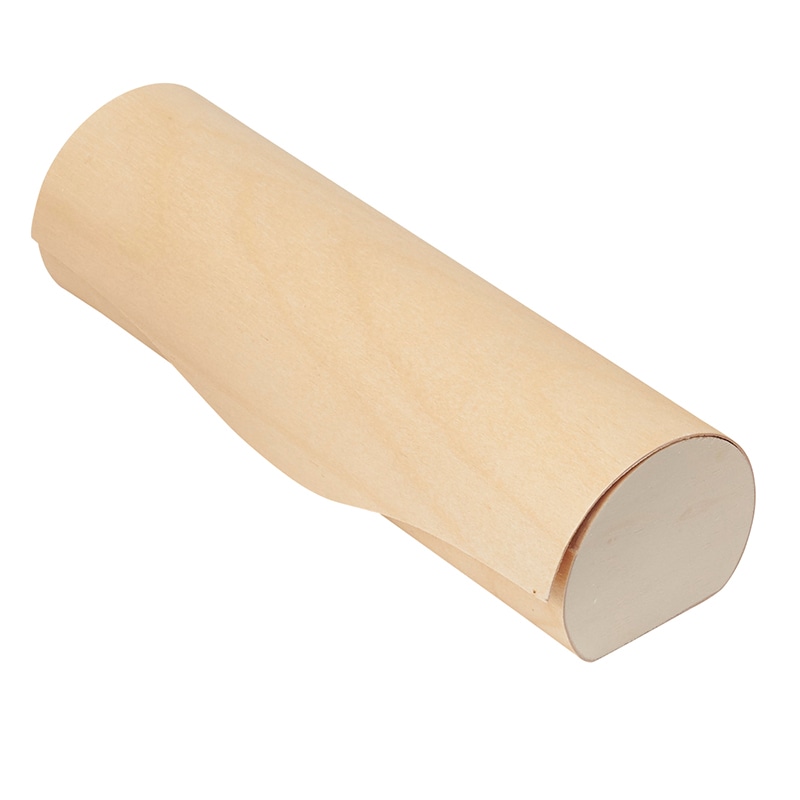 神堂 ウッドケース M 16418 1個（ご注文単位1個）【直送品】