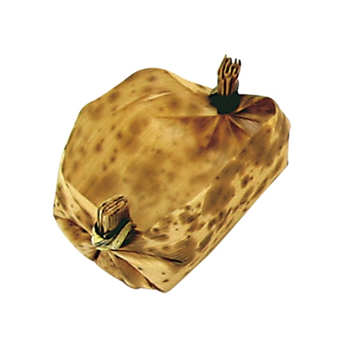 神堂 竹皮金塗 ミニ 06808 100個/パック（ご注文単位1パック）【直送品】