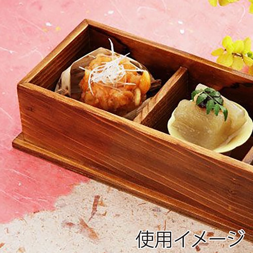 神堂 竹皮金塗 ミニ 06808 100個/パック(ご注文単位1パック)【直送品】