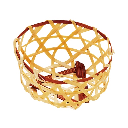 神堂 茶渕ツマザル 16021 100個/パック(ご注文単位1パック)【直送品】