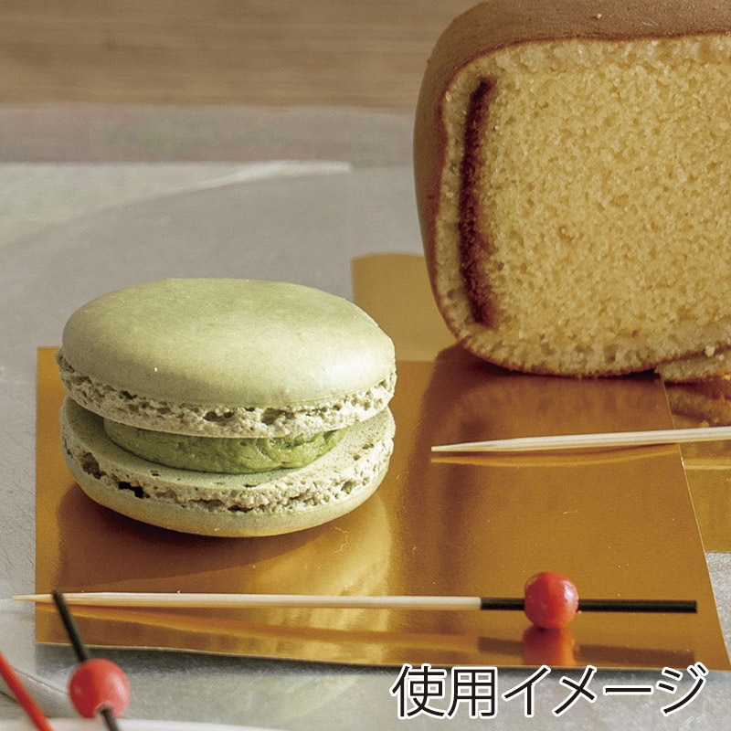 神堂 玉かんざし串(赤) 9cm 08268 100本/パック(ご注文単位1パック)【直送品】