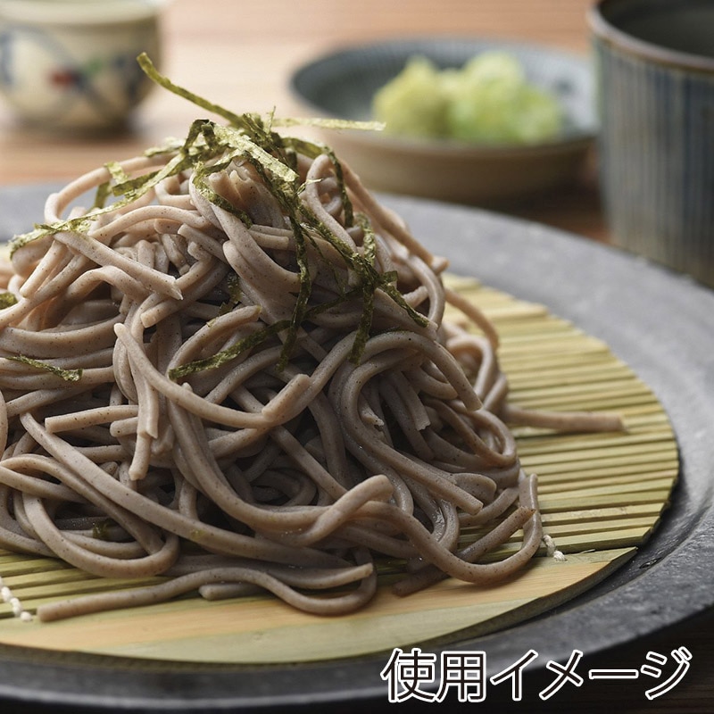 神堂 丸ソバす φ15cm 05961 1枚（ご注文単位1枚）【直送品】