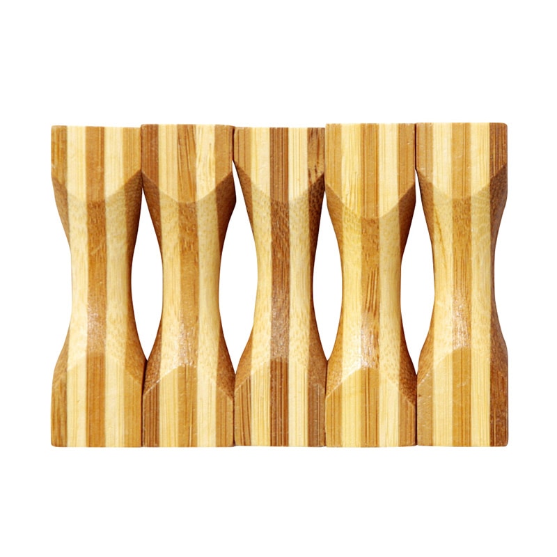 神堂 箸置き ツヅミ 5P 08037 1個(ご注文単位1個)【直送品】