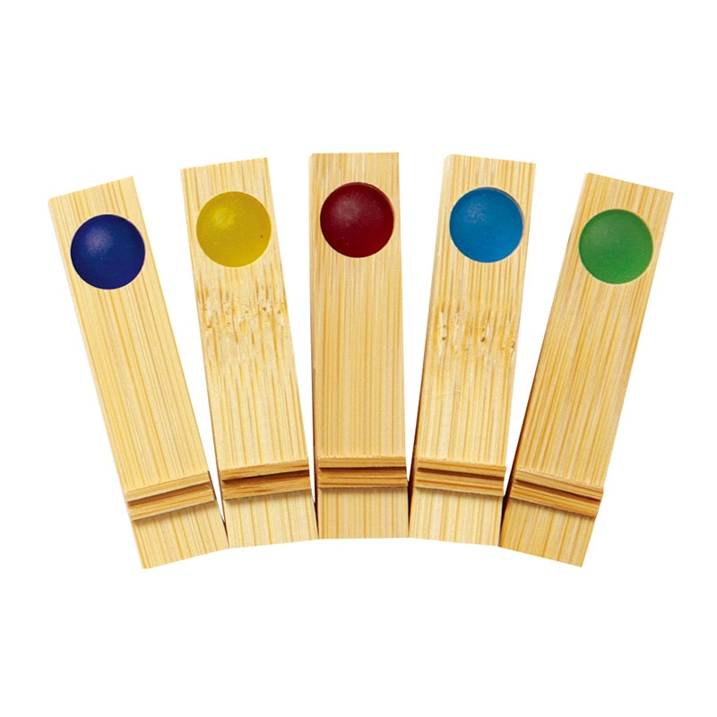 神堂 箸置き ビー玉 5P 08033 1袋(ご注文単位1袋)【直送品】