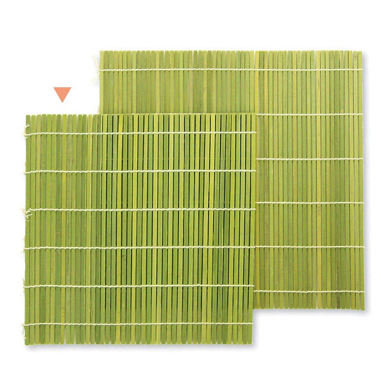 神堂 太口寿司巻す 8×8寸　裸 5940 1枚（ご注文単位1枚）【直送品】