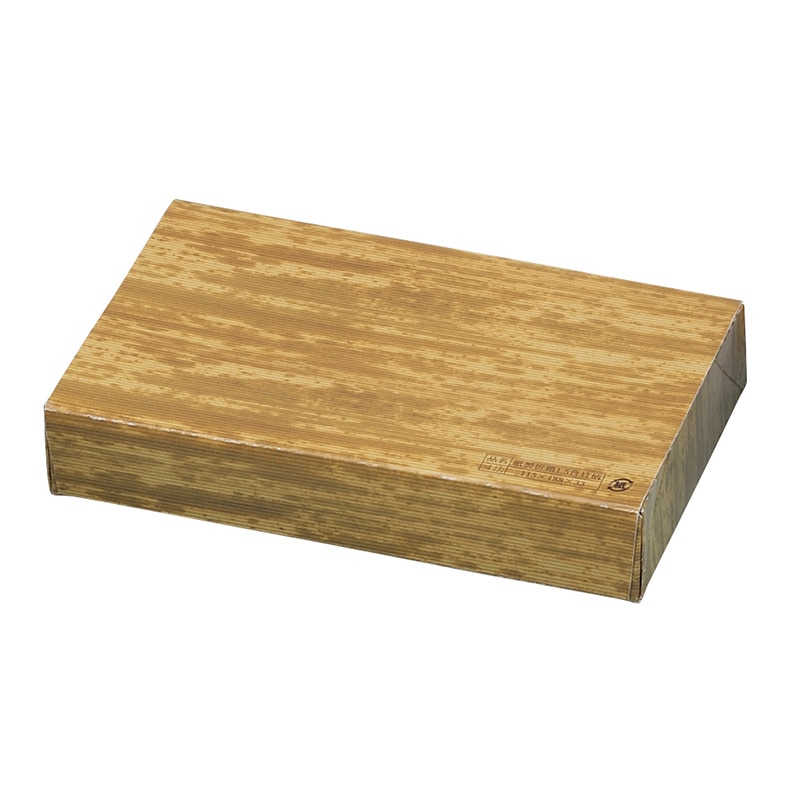 神堂 弁当容器　華美折 竹皮1.5合 04691 50個/パック（ご注文単位1パック）【直送品】