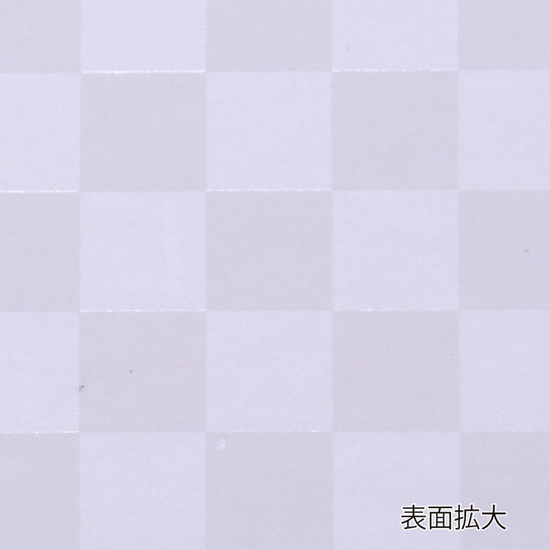 神堂 弁当容器 HANABI重 205-105 04736 白市松 1個(ご注文単位1個)【直送品】